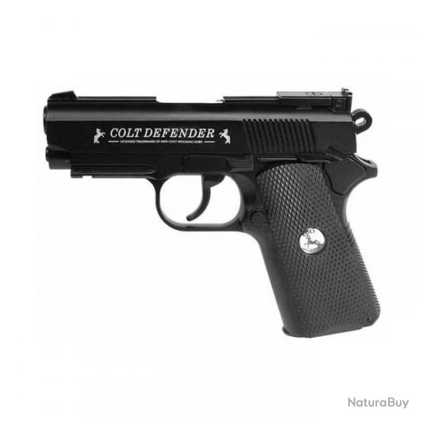 PISTOLET  PLOMB 4.5 MM UMAREX COLT DEFENDER (2,6 JOULES)