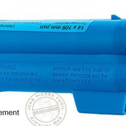 PIEXON - Chargeur 4 cartouches pour Jet Defender JPX 6 - Neutre ou active Entrainement - Eau