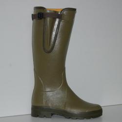 BOTTES VIERZON VERT LE CHAMEAU POUR FEMME T38   (217.1174.38)