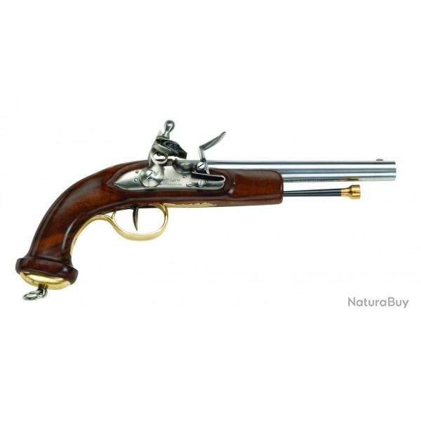 Pistolet Mamelouk  silex cal. 14,5 mm PISTOLET DE MAMELOUK-DPS370