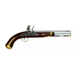 Pistolet Harper's Ferry (1805-1808) à silex cal. .58-DPS320