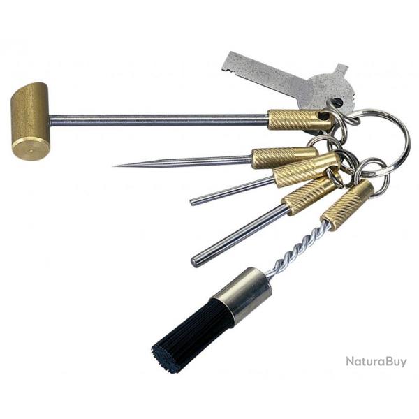 Set outils armes  silex-EN8530