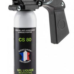 Aérosol GEL CS 80 100 ml avec poignée-SP116