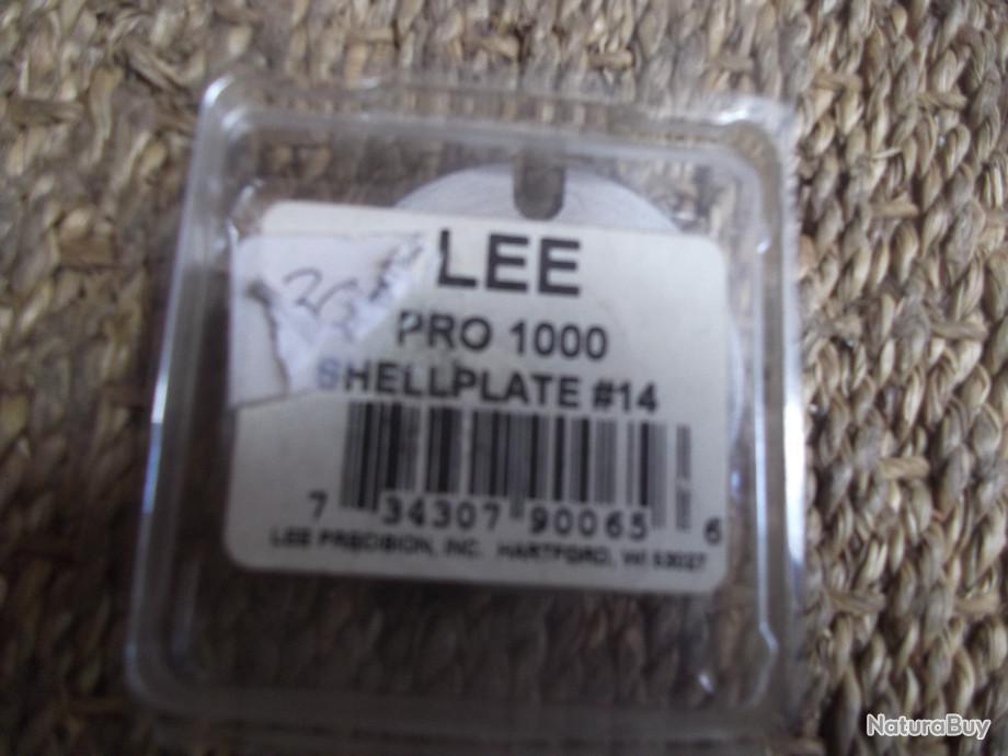 Lee Pro 1000 shellplate numéro 14 - Shells Holder (6658191)