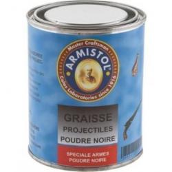 Graisse pour projectiles poudre noir Armistol - 250 ml - 250 ml