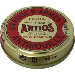 Boîte de graisse pour armes Armistol - 40 ml - 40 ml