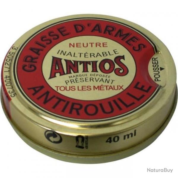 Bote de graisse pour armes Armistol - 40 ml - 40 ml