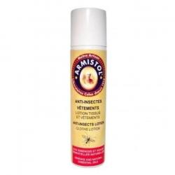 Aérosol anti-insectes Armistol pour vêtements - 110 ml - 110 ml