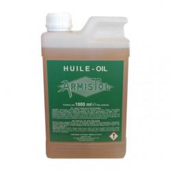 Bidon d'huile Armistol - 1 l - 1 l
