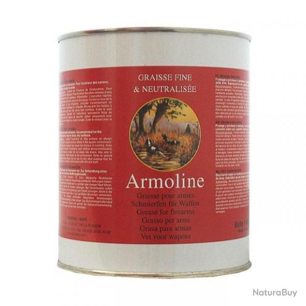 Boite de graisse Armistol armoline - 1 kg - 1 kg