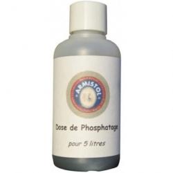 Bidon de phosphatage Armistol - 125 ml pour 5l 125 ml - 125 ml