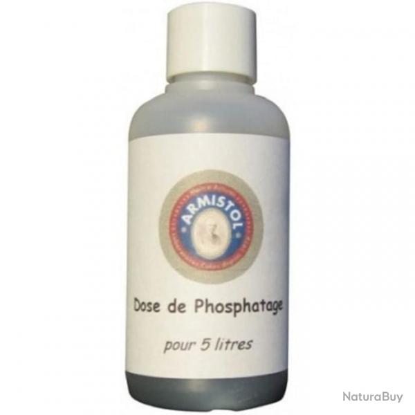 Bidon de phosphatage Armistol - 125 ml pour 5l 125 ml - 125 ml