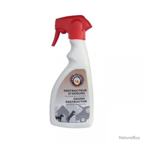 Spray destructeur d'odeur Armistol - 500 ml 500 ml - 500 ml