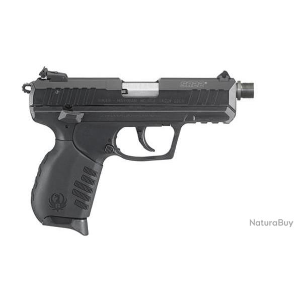 Pistolet Ruger SR22 Filet calibre 22LR