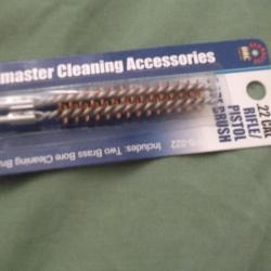 2 brosses GunMaster Cleaning Accessories DAC pour cal.  .22
