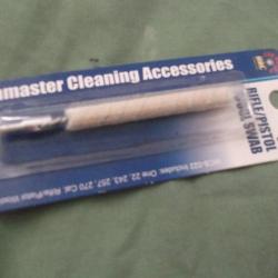 brosse  GunMaster Cleaning Accessoiries DAC pour calibres .22  .243 .257 et .270