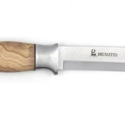 Brusletto Bamsen couteau de chasse norvégien BR-11402
