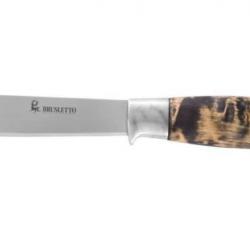 Brusletto Hunter Premium couteau norvégien