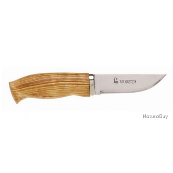 Brusletto kniven couteau de chasse norvgien