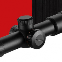 lunette de de chasse 4.5X20 E rouge Illumination Mil-Dot  - LIVRAISON GRATUITE !!
