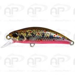 Leurre Truite Duo Spearhead Ryuki 50S Coulant 4,5 g 50mm Hameçons triples SPAWN GOUJON