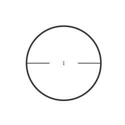 Lunette de Tir Kahles 1-8x24 - K18i - IPSC