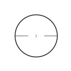Lunette de Tir Kahles 1-8x24 - K18i - IPSC / 1-8x24