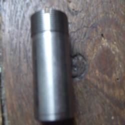 choke calibre 12  diamètre 22 mm Remington Stell XFull   Lead Full