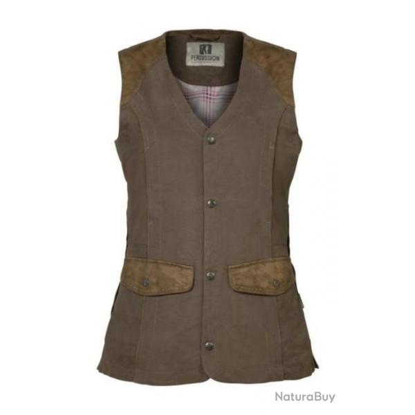 Gilet femme Normandie PERCUSSION