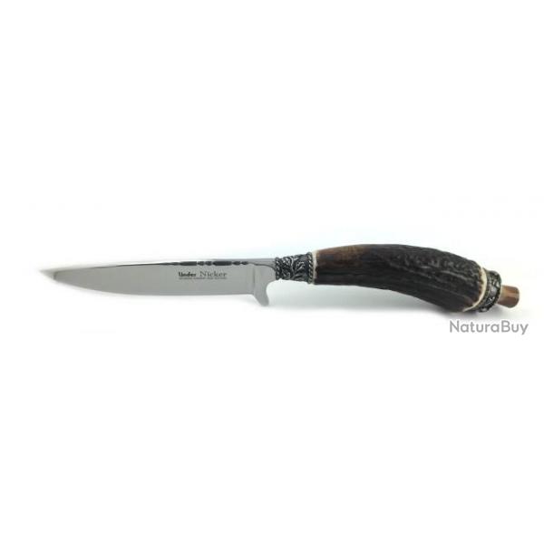 Couteau de chasse bavarois Linder schnupftabak-Nicker