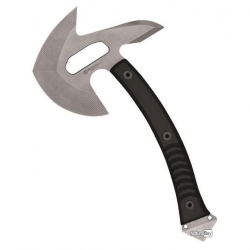 Hache EX-T01 Tomahawk Sig Tacticalk avec son Etui SIG3777207 E