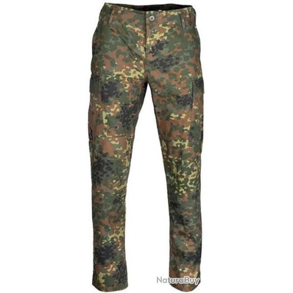 Pantalon camouflage MIL-tec XS