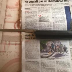 Bras de commande al 390 et autre