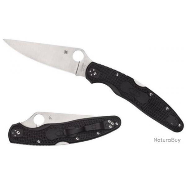 couteau de poche Spyderco Police 4