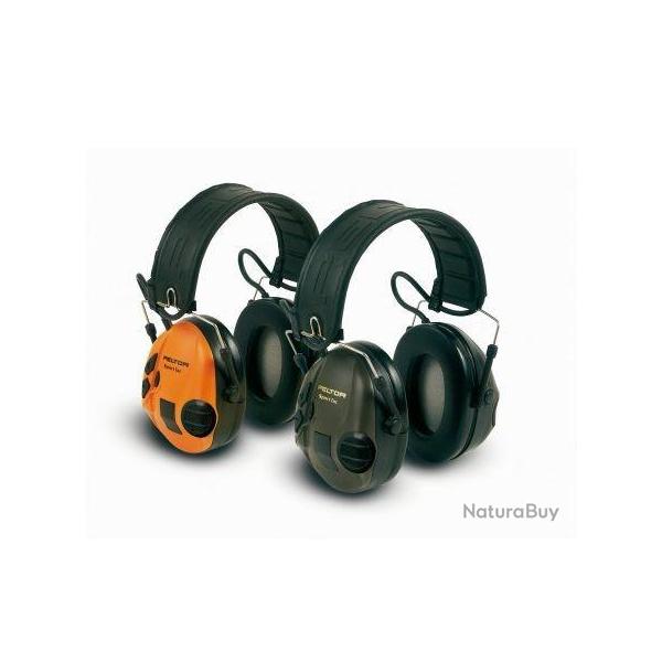 Casque Peltor Sporttac Chasse