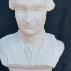 Buste de Louis XVI (Hauteur:12 cm)