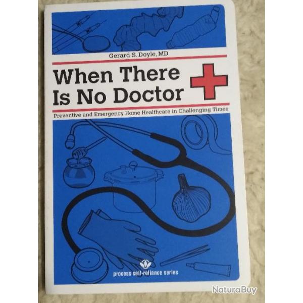 Livre When therre is no doctor