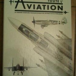 Revue Toute l'Aviation Tome 1