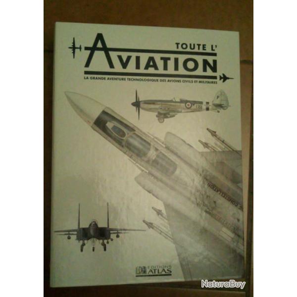 Revue Toute l'Aviation Tome 1