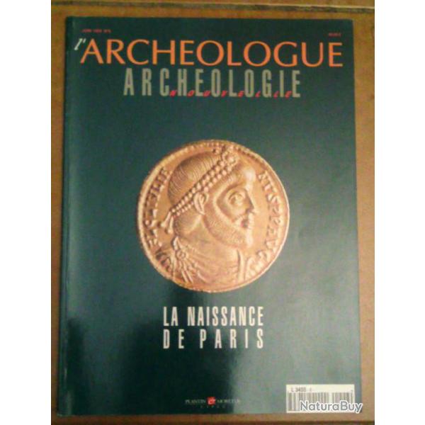 Revue l'Archologue n06