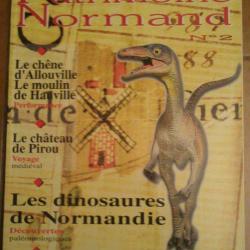 Revue Patrimoine Normand n°02