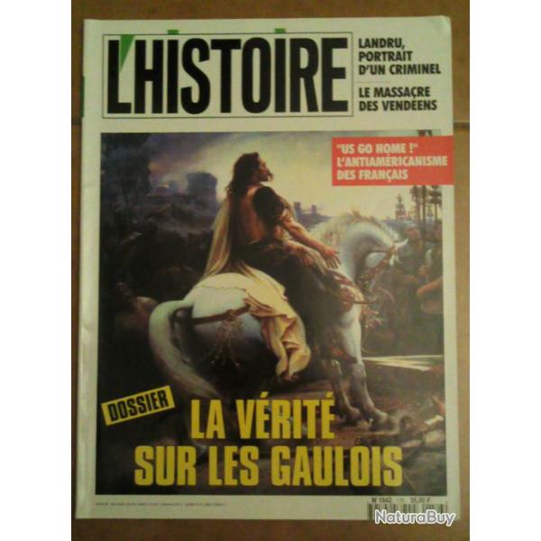 Revue L'HISTOIRE N176