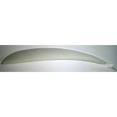 Emaux de verre Mosaique phosphorescente fluorescent blanc puis vert L