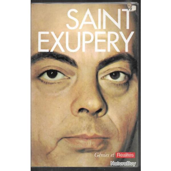 saint-exupry  collection gnies et ralits