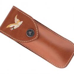 MC - Etui cuir RANDONNEUR CANARD