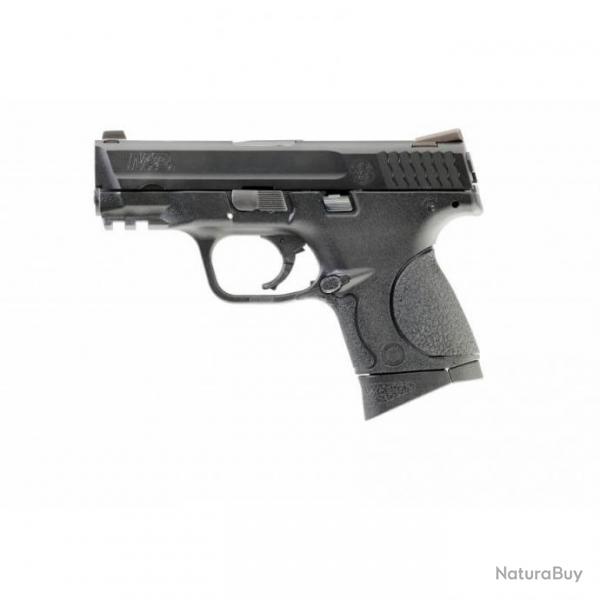 Pistolet Smith&Wesson M&P9C Bbs 6mm Gaz 1.0 J