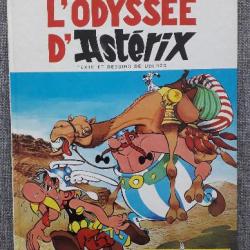 BD L Odyssée d Asterix 1ère édition de 1981