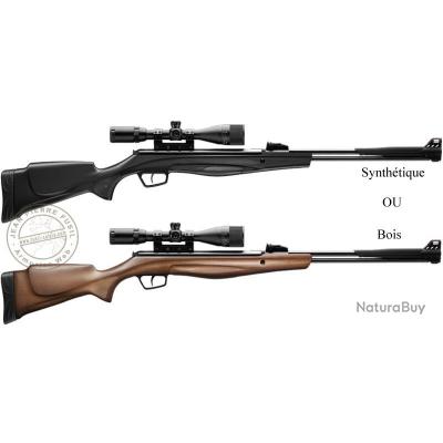 Pack Carabine Stoeger Airguns Rx5 Bois 10 Joules - CARABINES AIR COMPRIME