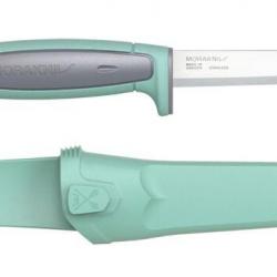 Couteau outdoor Mora Basic 546 bicolore Edition limitée 2021
