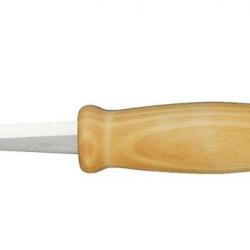 Couteau à sculpter le bois Mora 105